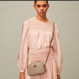 Tory Burch Kira chevron crossbody bag